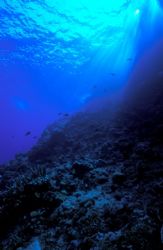 Light of Hope. Sangehi Islands Northern Sulawesi by Eric Leong 